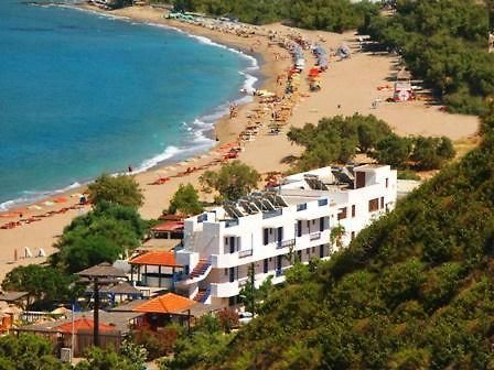 Aparthotel Bay Watch Karpatos Zewnętrze zdjęcie