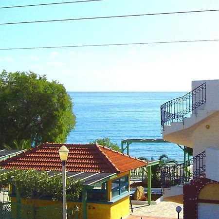 Aparthotel Bay Watch Karpatos Zewnętrze zdjęcie