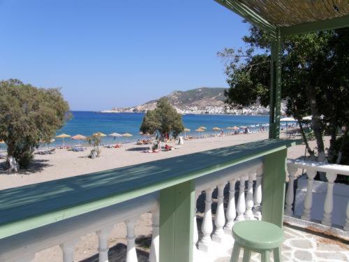 Aparthotel Bay Watch Karpatos Zewnętrze zdjęcie