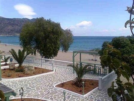 Aparthotel Bay Watch Karpatos Zewnętrze zdjęcie