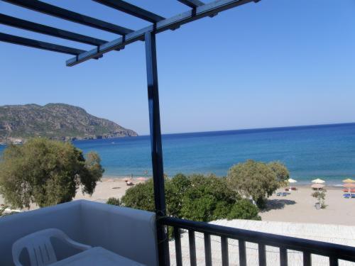 Aparthotel Bay Watch Karpatos Zewnętrze zdjęcie
