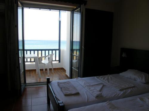 Aparthotel Bay Watch Karpatos Zewnętrze zdjęcie
