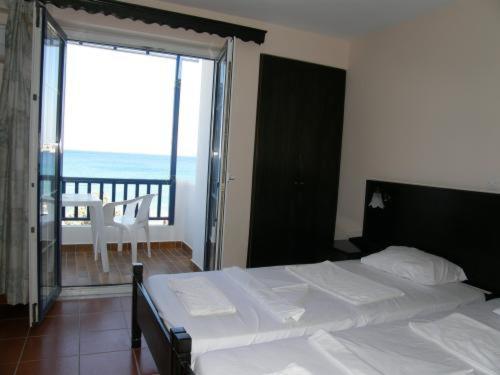 Aparthotel Bay Watch Karpatos Zewnętrze zdjęcie
