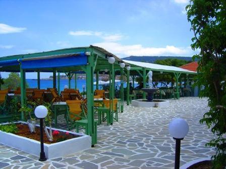 Aparthotel Bay Watch Karpatos Zewnętrze zdjęcie