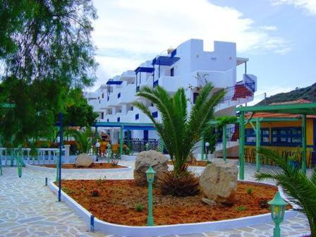 Aparthotel Bay Watch Karpatos Zewnętrze zdjęcie