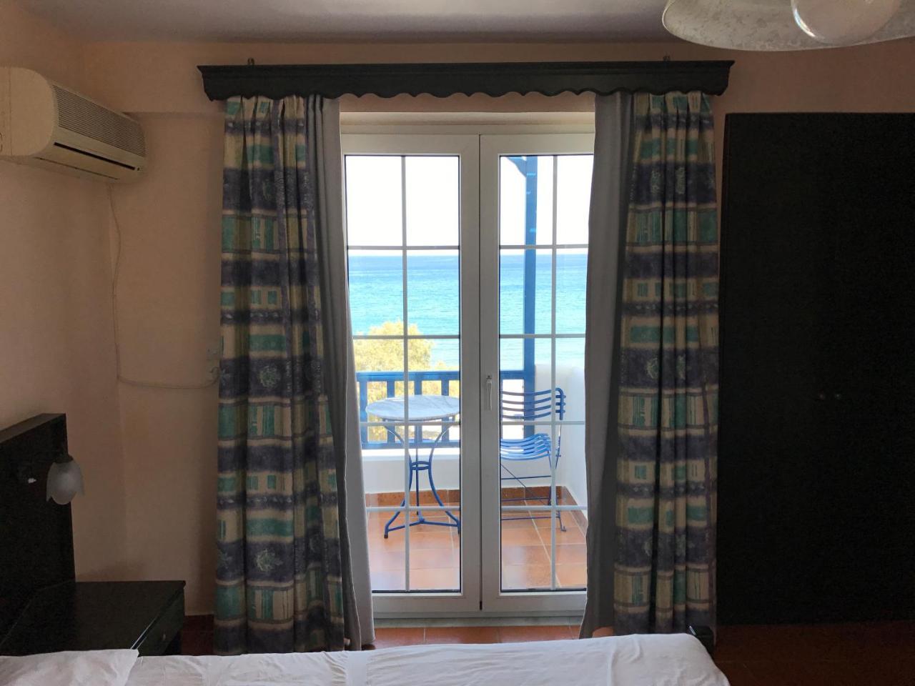 Aparthotel Bay Watch Karpatos Zewnętrze zdjęcie